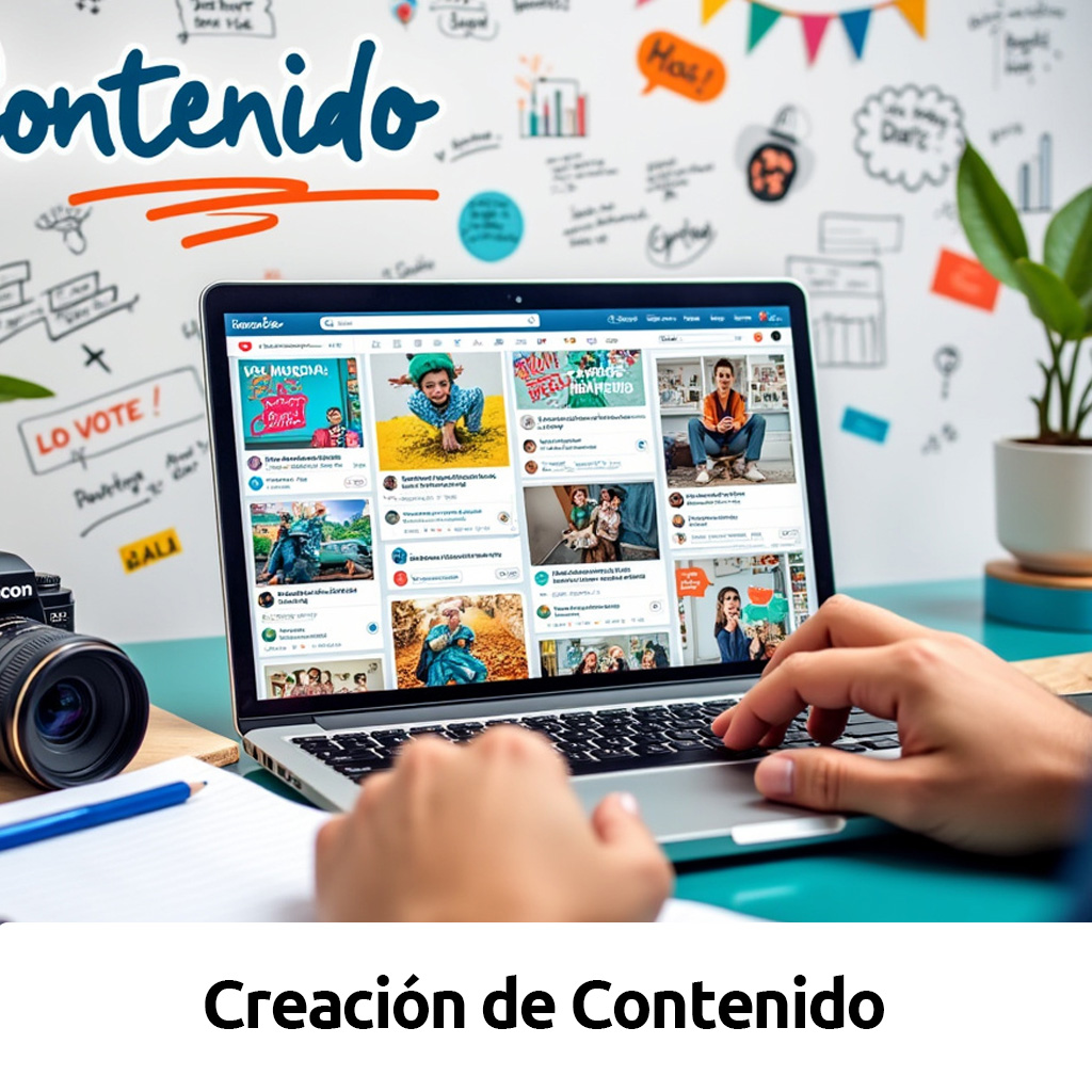 Creación de Contenido