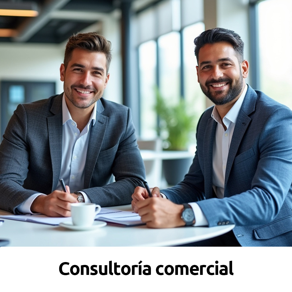 Consultoría Comercial