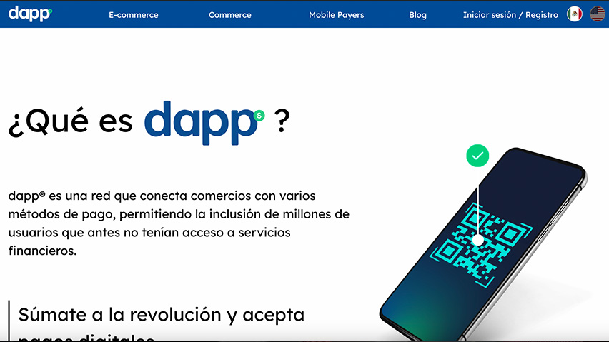 Diseño Web para empresas financieras